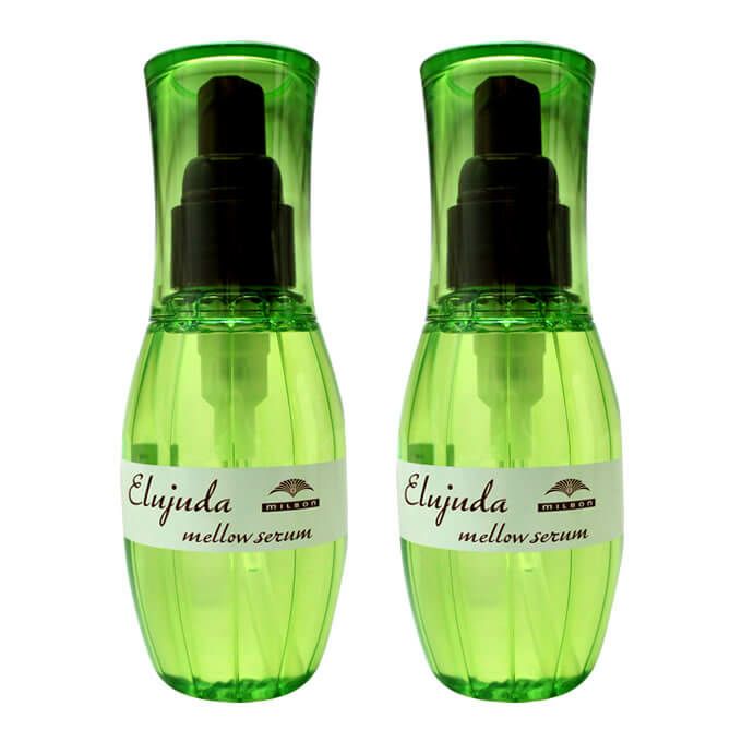 ミルボン エルジューダ メロウセラム 120mL ×2本セット｜美容室専売品