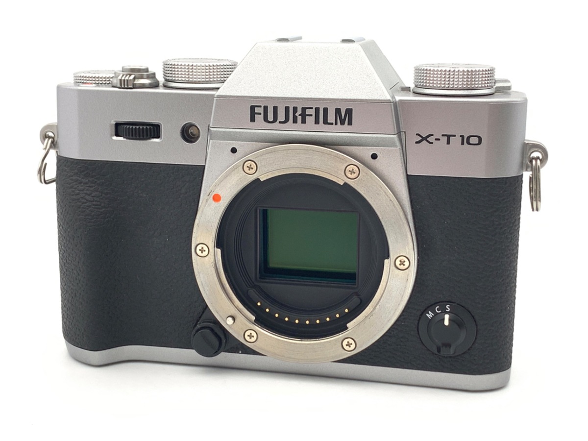 価格.com - 富士フイルム FUJIFILM X-T10 レンズキット 純正オプション