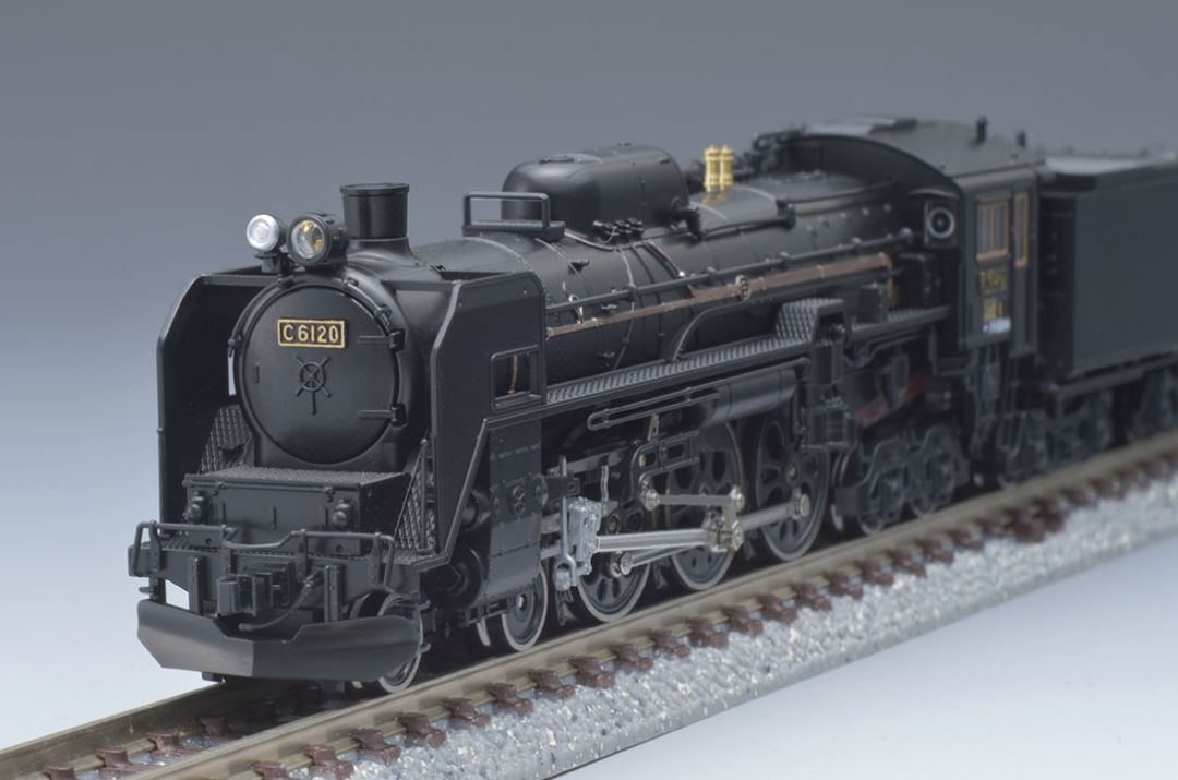 TOMIX C61形蒸気機関車（20号機）品番:2006 #トミックス | NGaugeJP