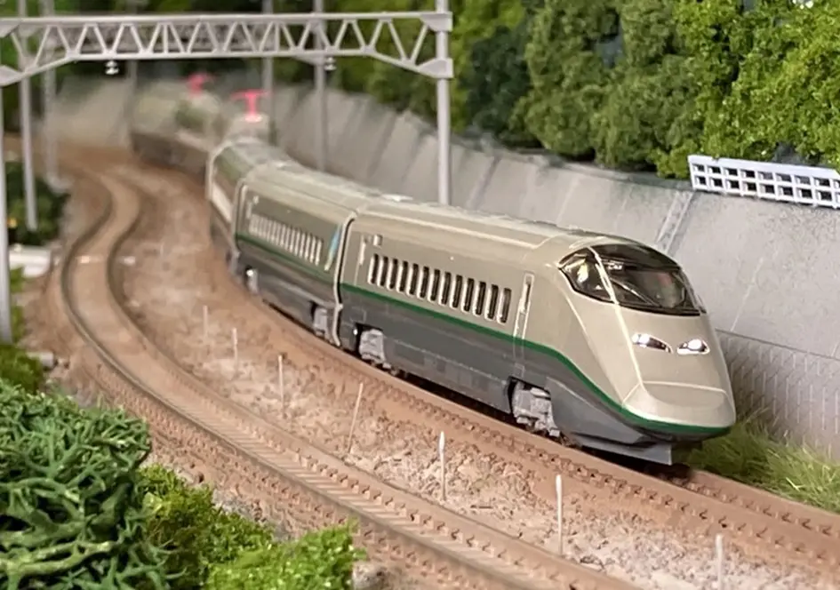 JR N700S 確認試験車 東海道新幹線 N700 9000系 TOMIX トミックスN情報