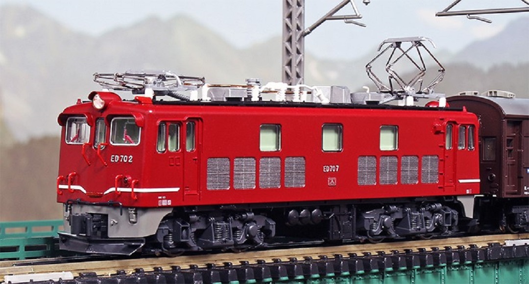 KATO ED70 品番：3082 | NGaugeJP - 横濱模型