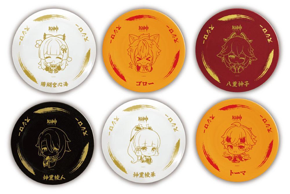 原神』と「スシロー」がまさかのコラボ！