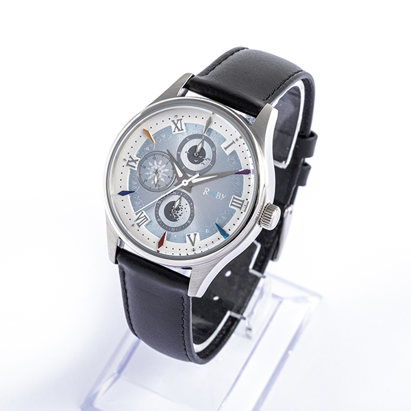 アニメ『RWBY』とコラボした腕時計、バックブーツが受注生産限定で販売