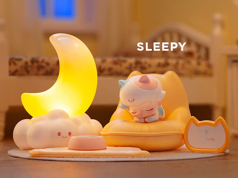 POPMART DIMOO Cat Paradise Series — Ninoma