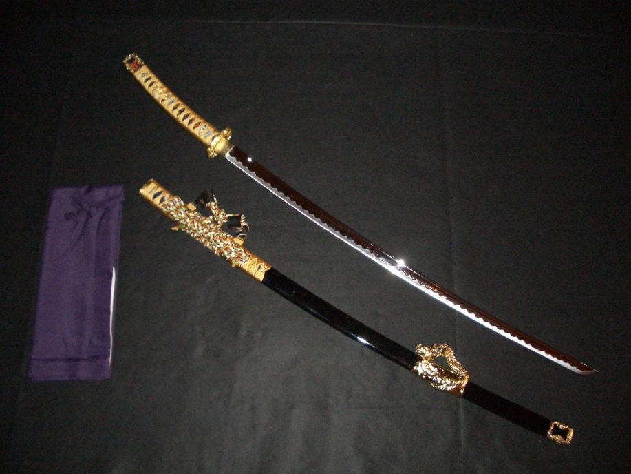 陣太刀(じんだち）