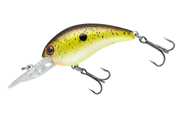 WORMING CRANK SHOT FULL SIZE | BASS | NORIES