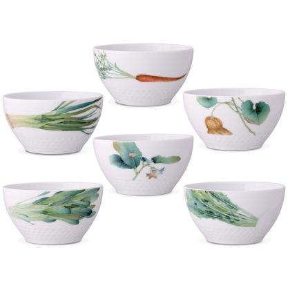 Noritake Kyoka Shunsai Round Vegetable Serving Bowl