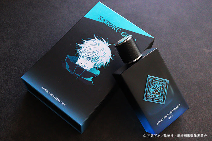 呪術廻戦 アロマルームフレグランス 伏黒恵 50ml