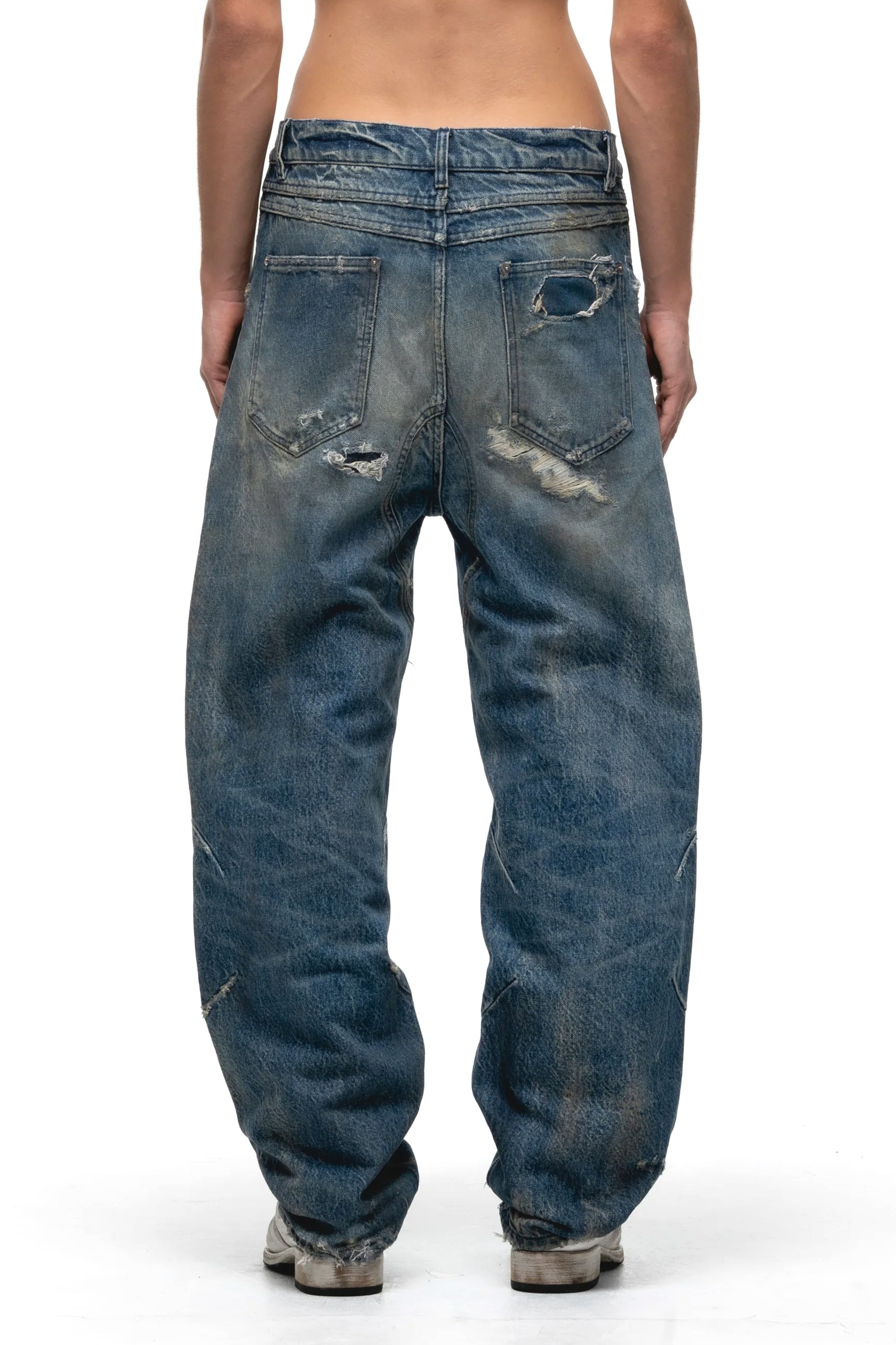 NO/FAITH STUDIOS ノーフェイス ストゥディオス FW24 ITALY VENICE CUT