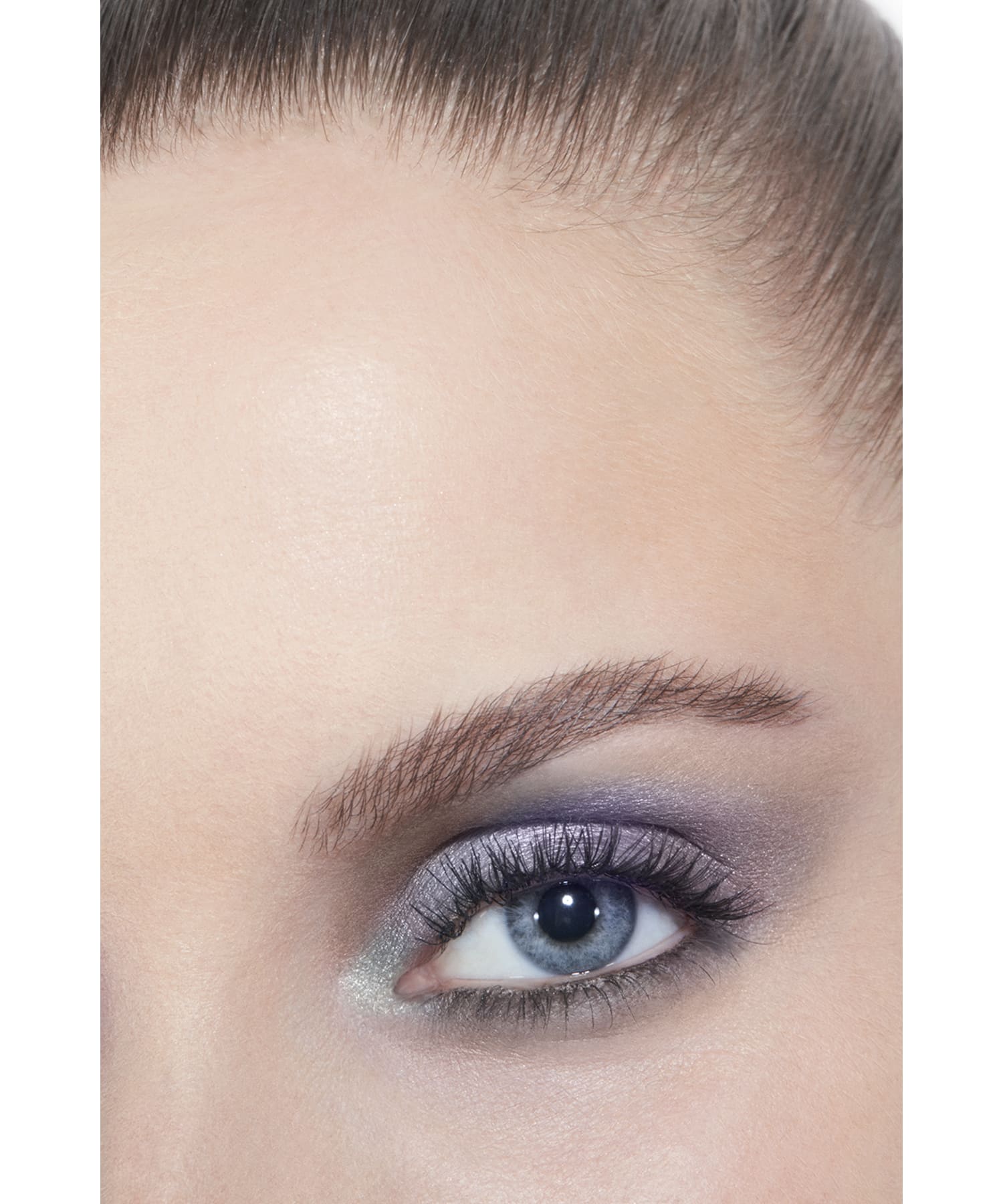 Chanel アイシャドウパレット レ キャトルオンブル397 ニュイ