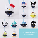 SALE】サンリオ マスコットボールチェーン サッカー日本代表Ver. | JFA