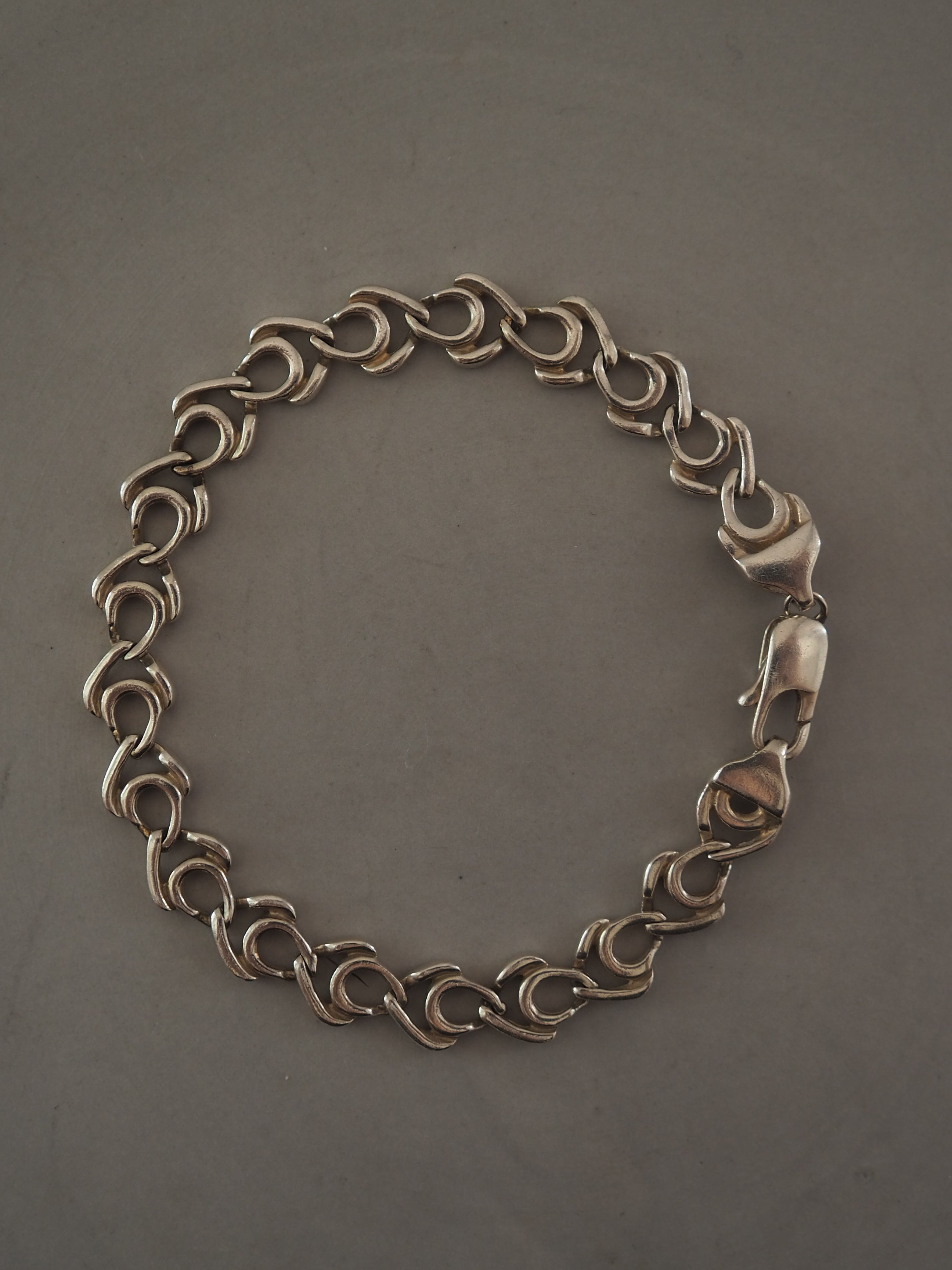 Tiffany & Co ヴィンテージ ティファニー チェーン リンク