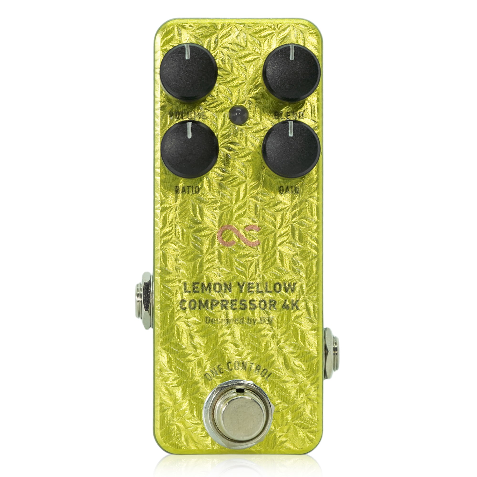 LEMON YELLOW COMPRESSOR 4K (OC-LYC4Kn) – One Control USA