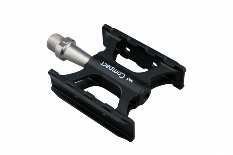 MKS ( 三ヶ島製作所 ) ペダル Compact ( コンパクト ) ブラック