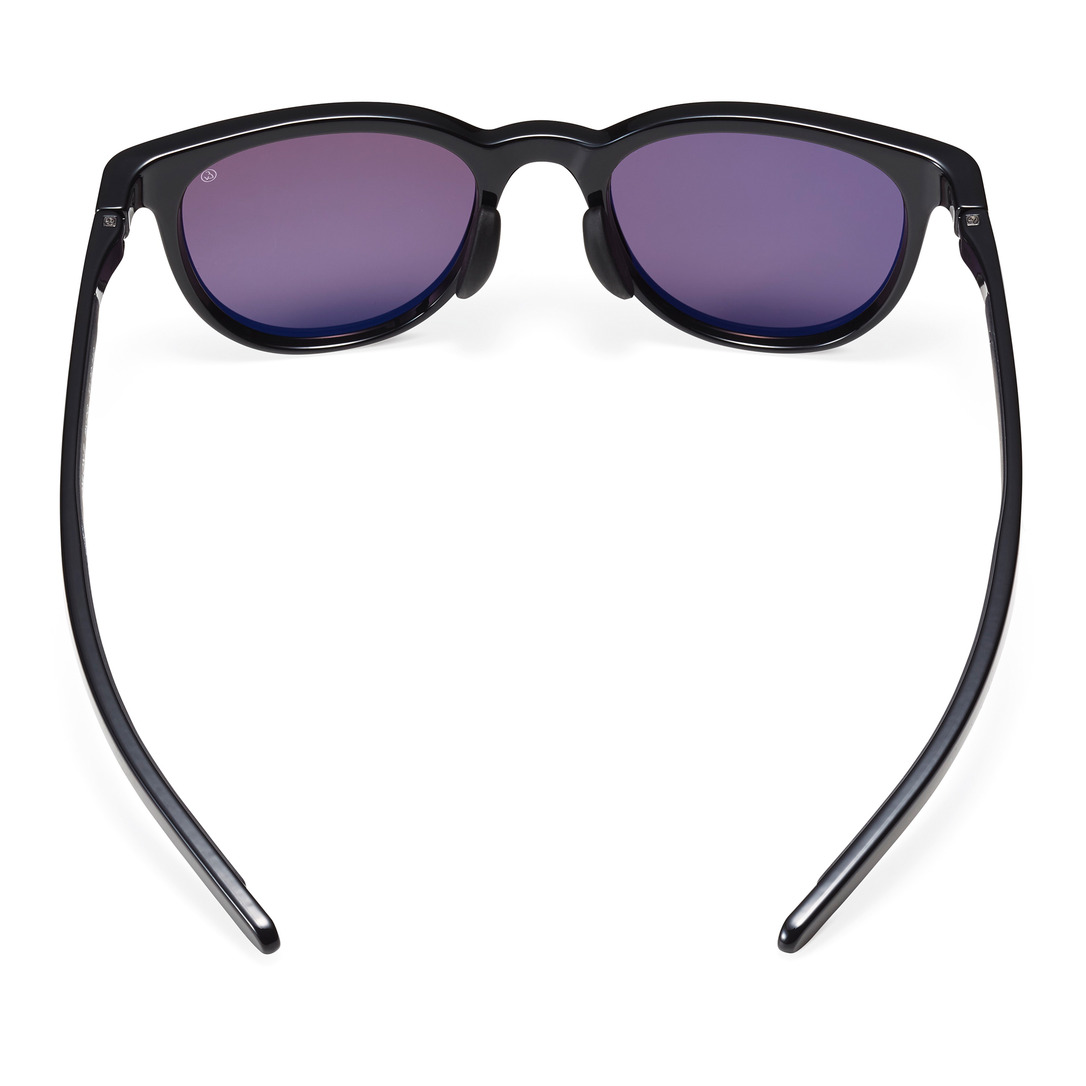 EYEVOL CONLON 3 BK-DG-DK.GRY ブラック(ブラック): サングラス