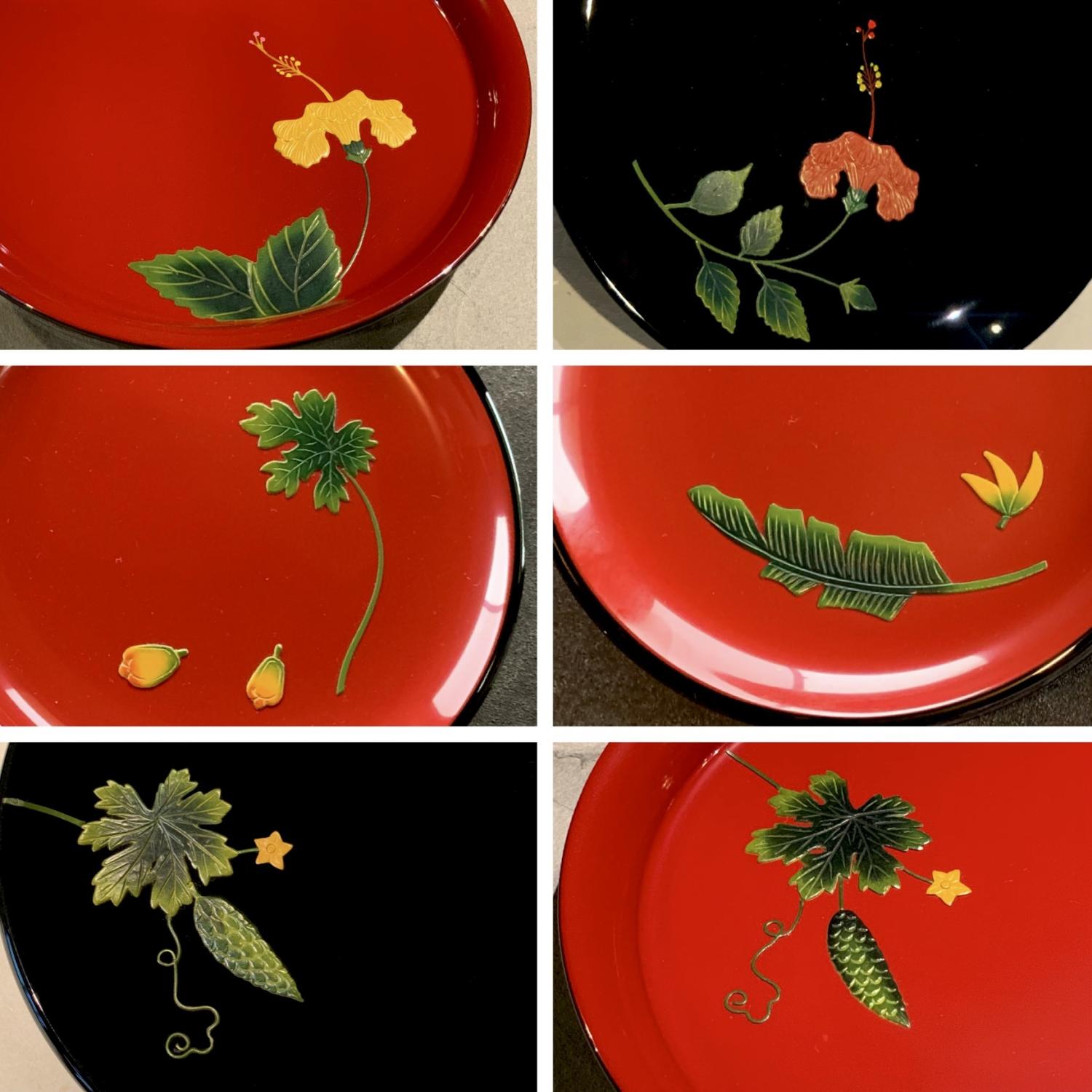 残りの人生、日々楽しむならば早く使い始めたい、美しい「琉球漆器