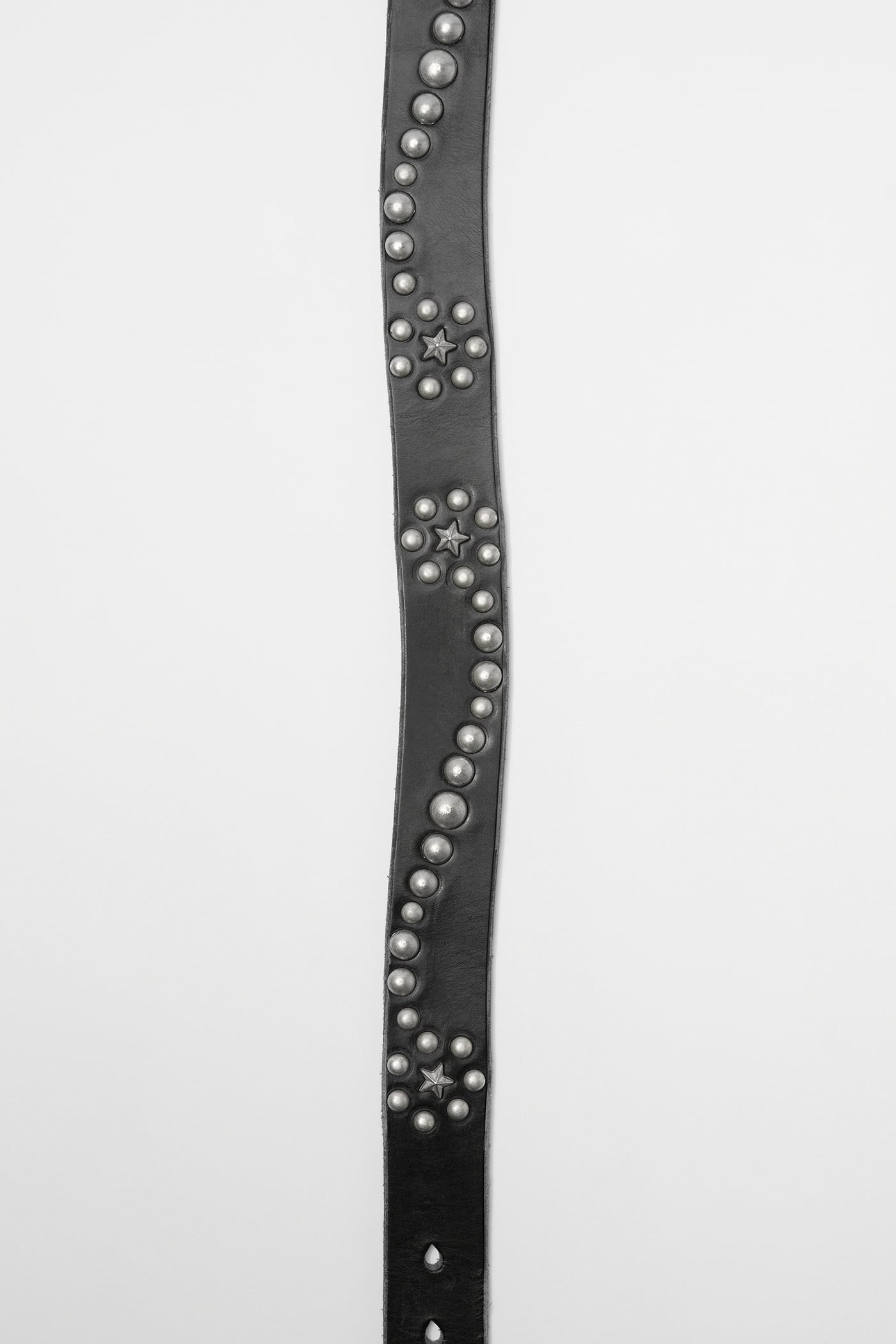 Our Legacy - Star Fall Belt Black Bridle