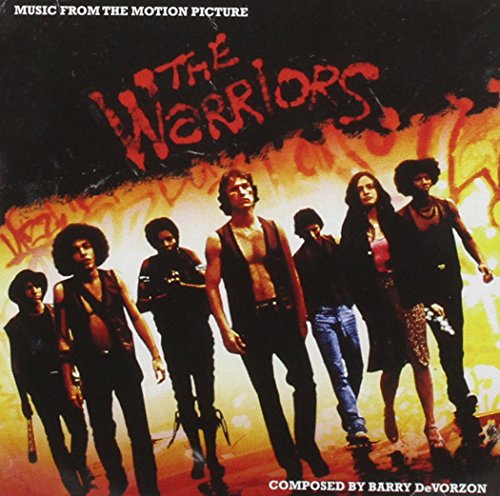 ウォリアーズ | サウンドトラック秘宝館