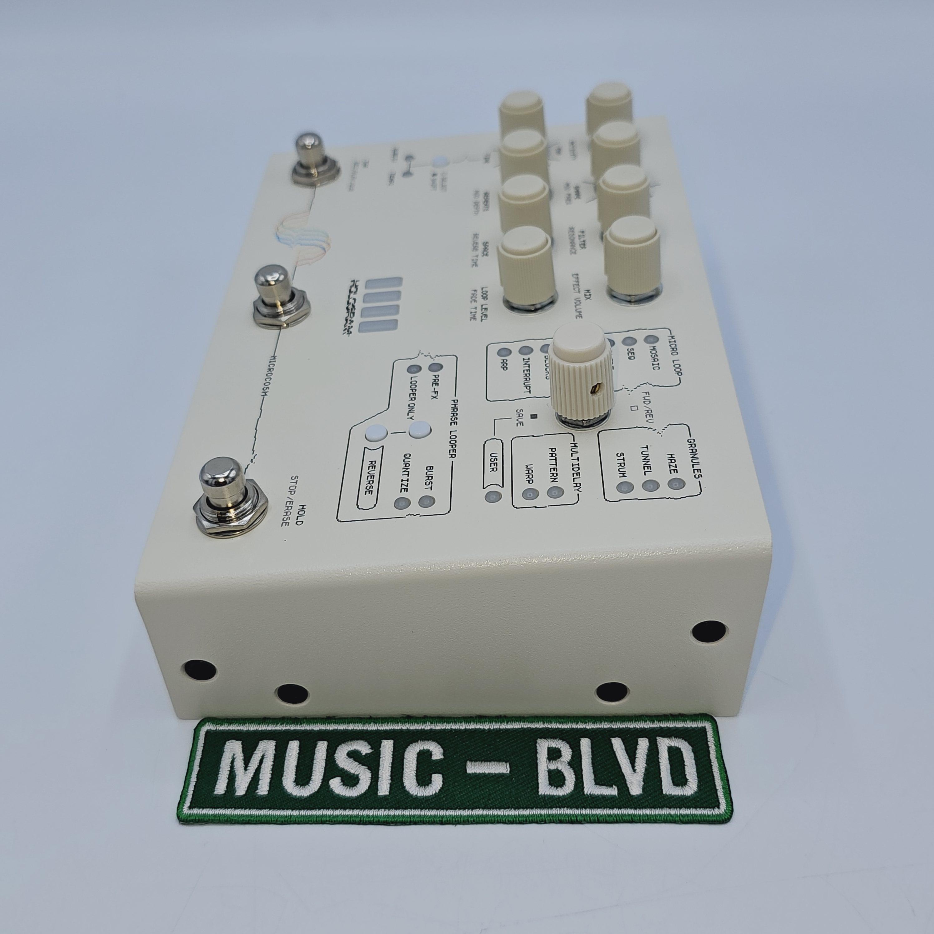 ギター Hologram Microcosm Special Edition 2024 Why do pedal