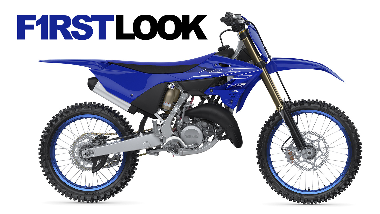 First Look: 2022 Yamaha Motocross and Cross Country Bikes