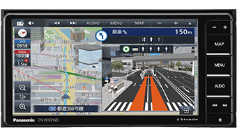 カーナビ/カーAV 商品ラインアップ | Panasonic