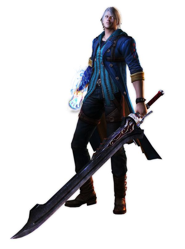 DMC4スペシャルエディション】ネロのEXカラーコスチュームを公開