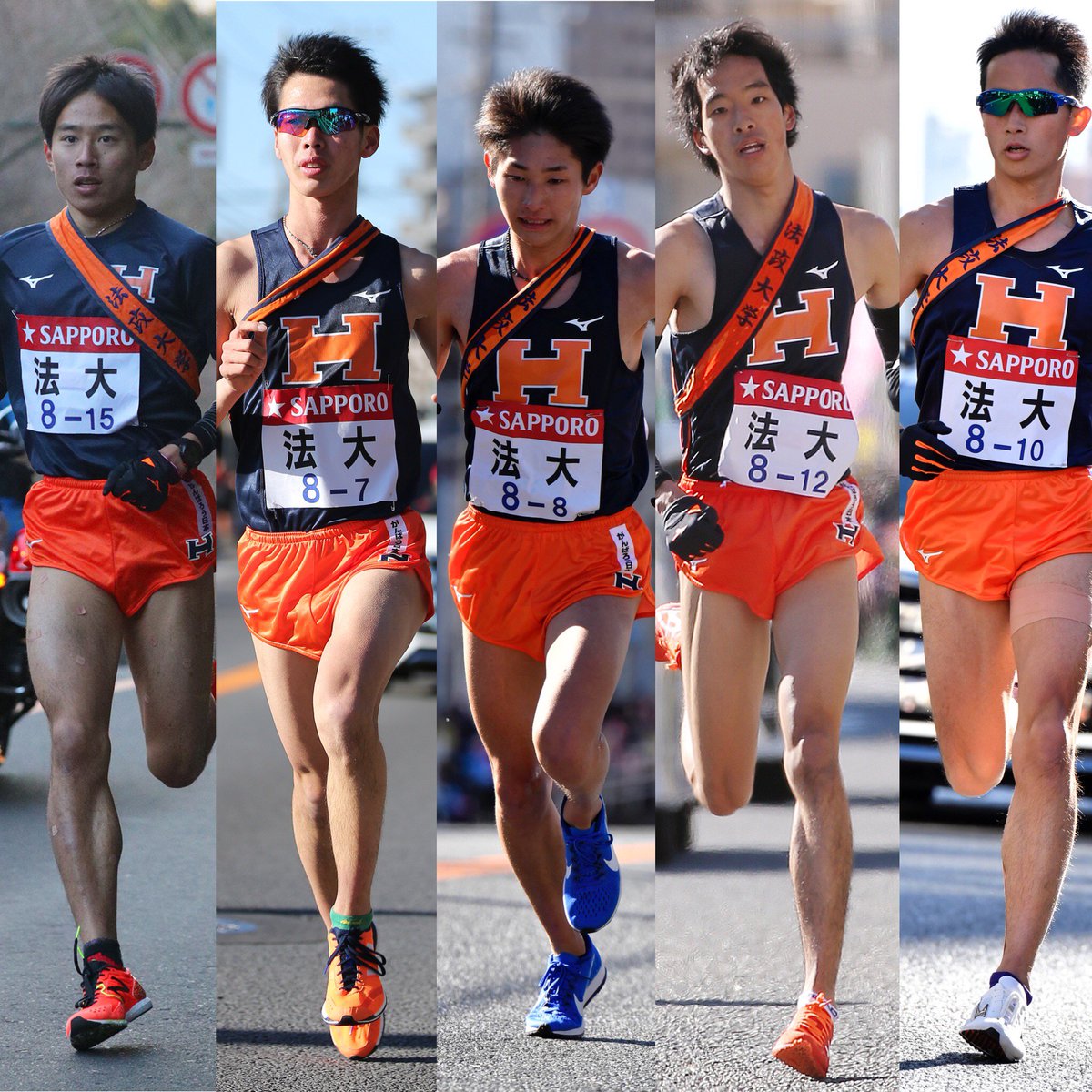 ご声援ありがとうございました！】 箱根駅伝のツイートはこれで終了