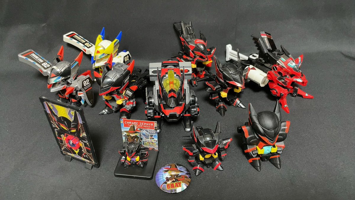 ビーダマン DHB クロムゼファーS 韓国語版 ビーダマン スーパークロム