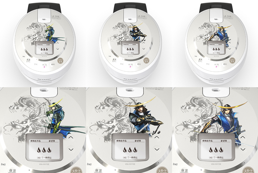 食材を入れたら、ボタン一つで調理が完了するほったらかし家電「SHARP