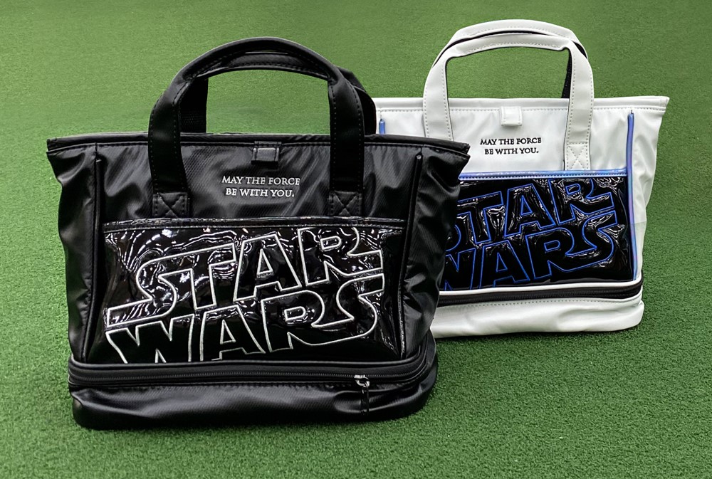 大型52センチ STAR WARS ゴルフバッグ型マルチケース Amazon.co.jp