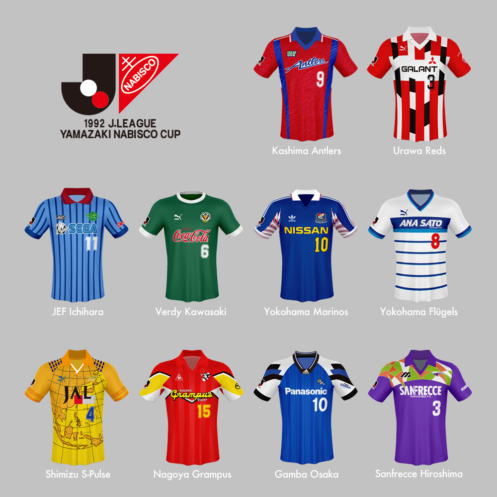 週末はいよいよ #ルヴァンカップ決勝 。 そこで #Jリーグ 開幕前年の