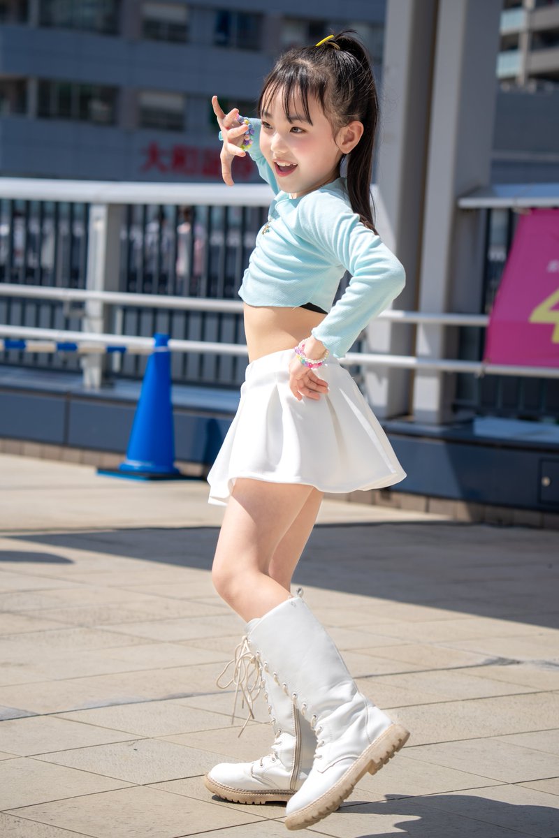 とつか元気春Festa 4/1 RAD SUPERIORS SARA🦄JS3(@saracoco_119_24