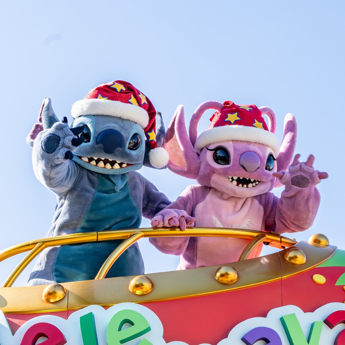 東京ディズニーランド“ディズニー・クリスマス2025”トイズ・ワンダラス