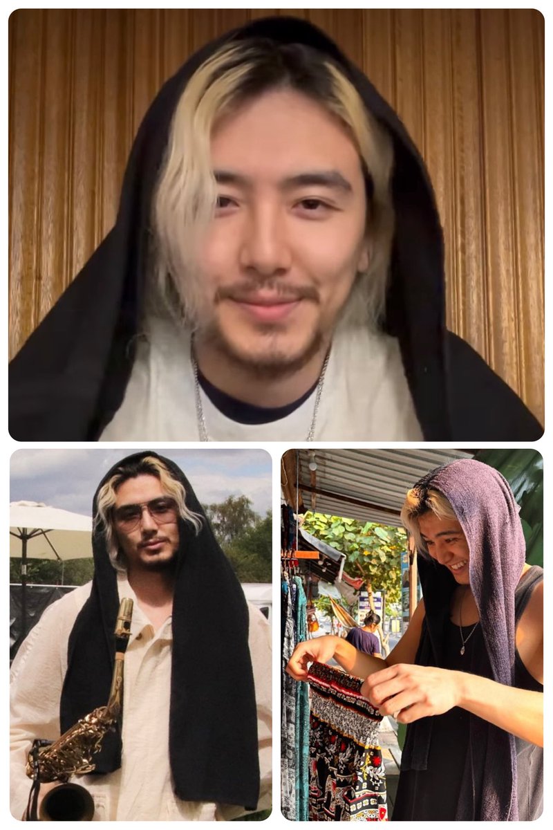 藤井風さんが、 お姉ちゃんの美容学校時代 （2008年頃）からあると話し