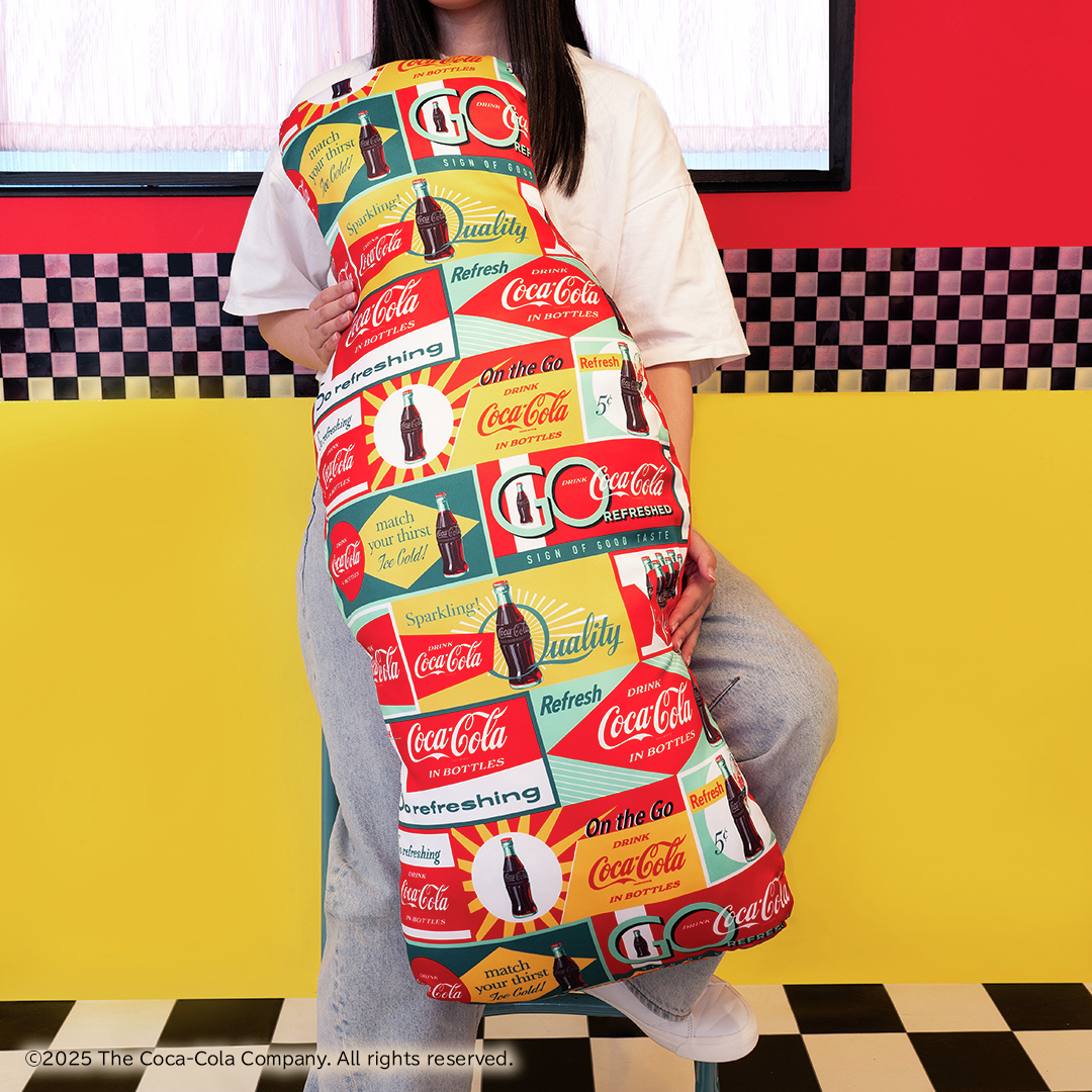 🔴2025年7月25日(金)より順次発売⚫️ ＼ 【#タイトーくじ Coca-Cola