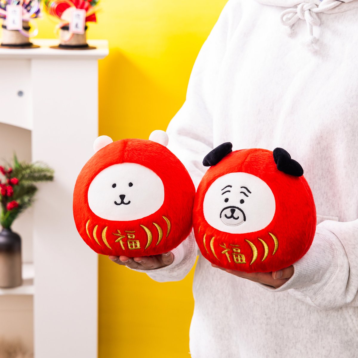 🍚予約受付中🍚 『#ナガノキャラクターズ ハッピーバッグ2026