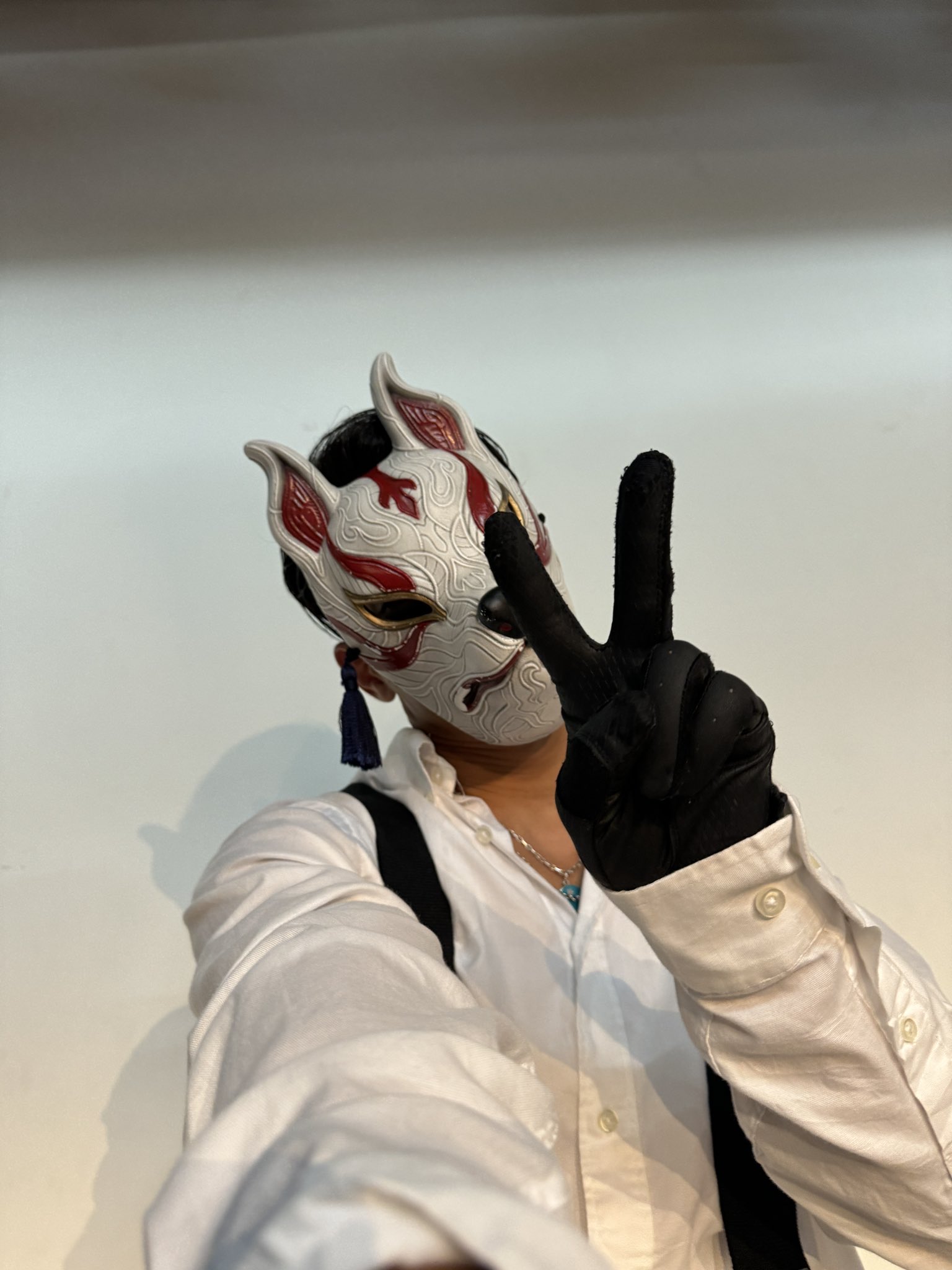 O-MENZ 狐 節分 チェキ O-MENZ 狐さん 節分チェキ｜Yahoo!フリマ（旧