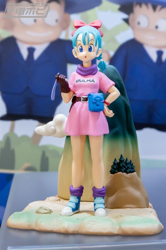 History ドラゴンボール 亀仙人 ブルマ ヒストリーボックス Box