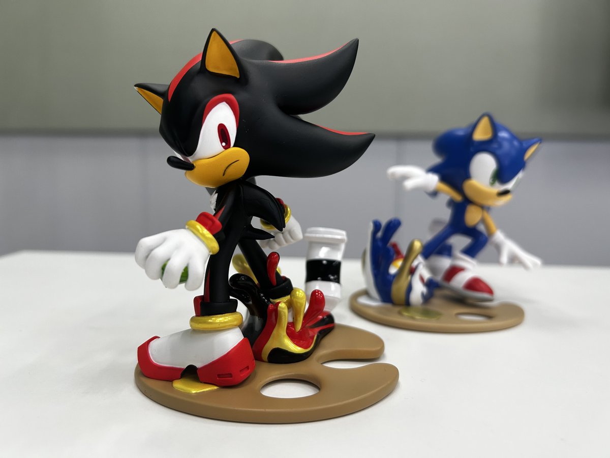 ソニック シャドウ palverse pale セット Amazon.co.jp: Bushiroad