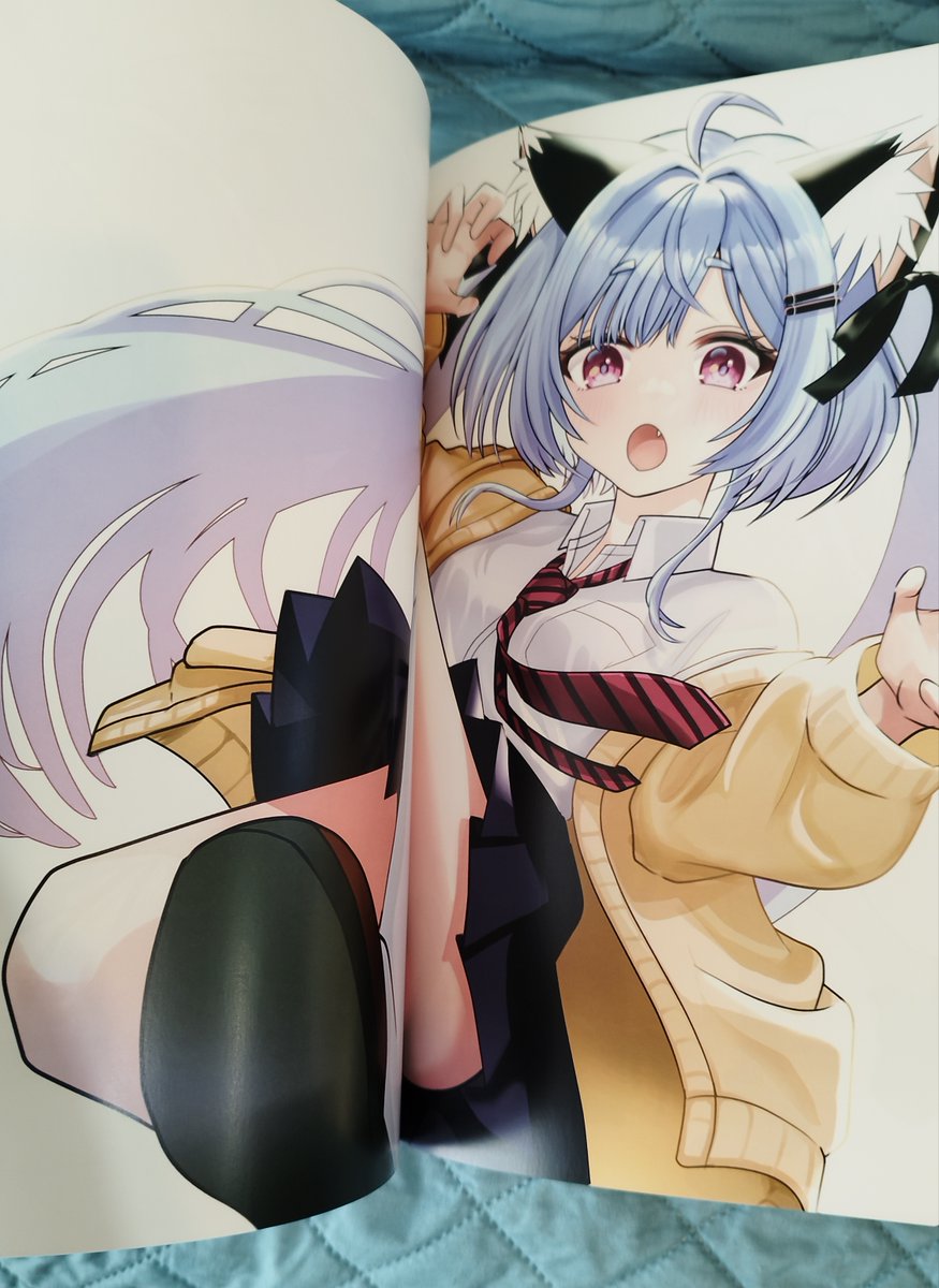 LiAn（ﾘｱﾝ）＠COMITIA155 E44aｲﾗｽﾄﾚｰﾀｰ・Live2Dﾓﾃﾞﾗｰ (@lian_obata