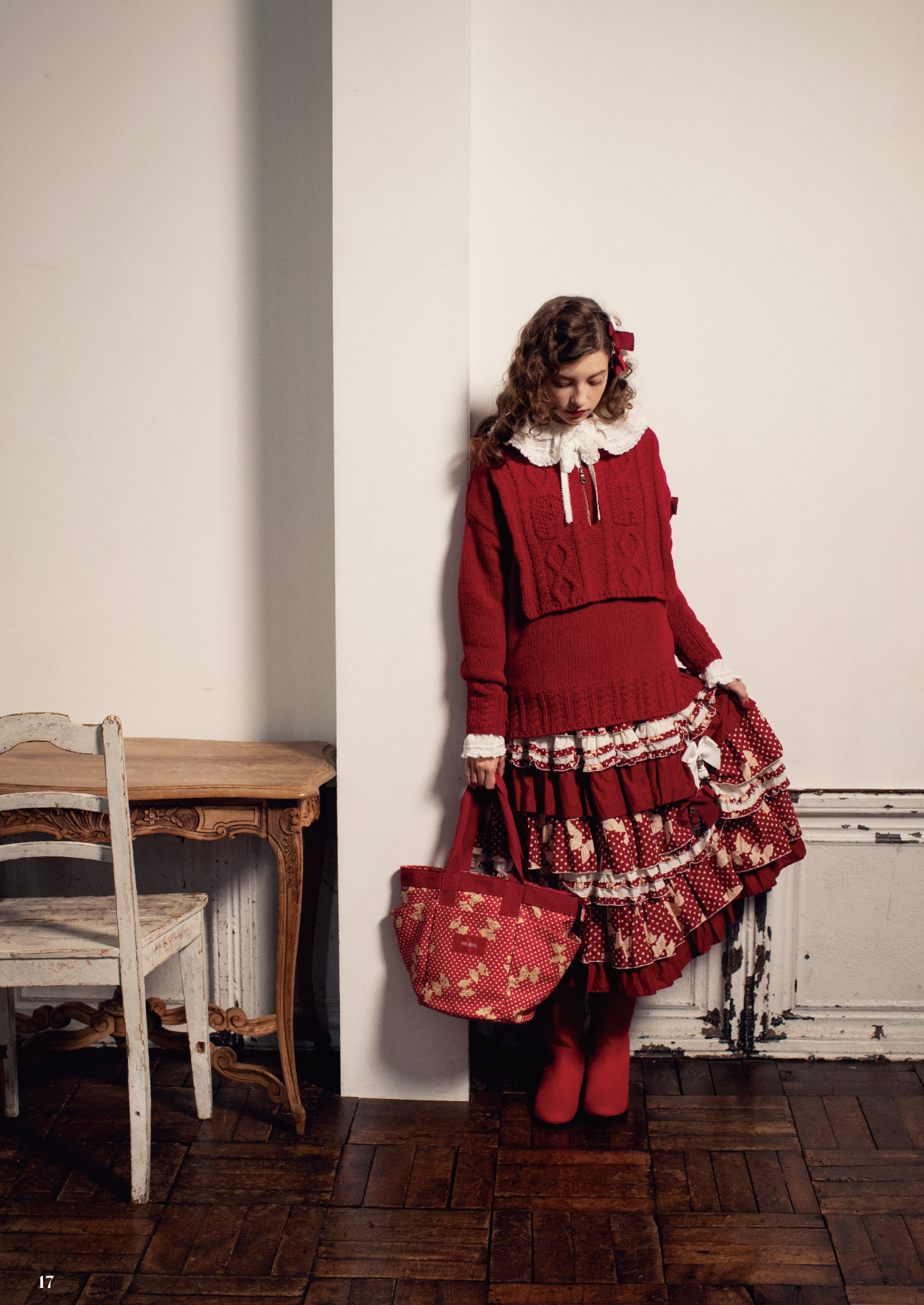 ピンクハウス コート ポンチョ ケープ ワンピース pink house ローズ