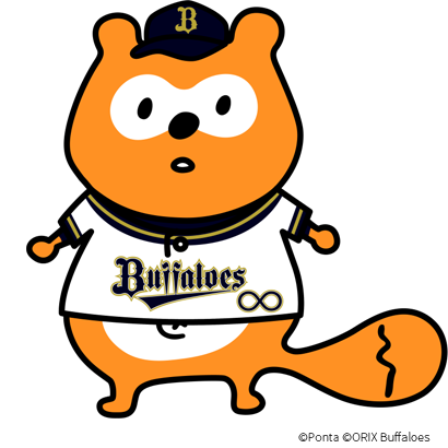 バファローズ☆ポンタ ストール【ネット限定販売】| ピクチャレスク +