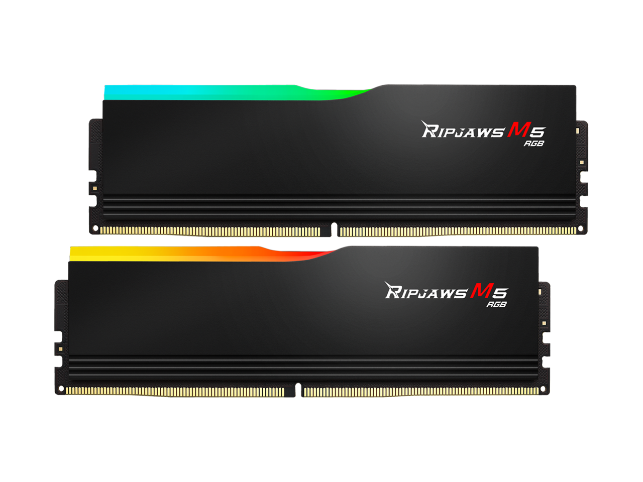 G.SKILL Ripjaws M5 RGB 32GB DDR5 6400MHz RAM (2x16GB) Black - Best Buy