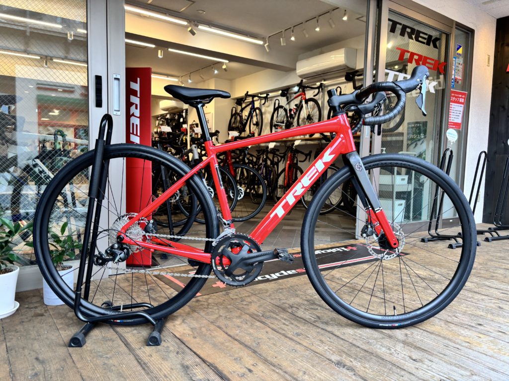 TREK DOMANE4.1 ロードバイク TREK DOMANE 4.1 ロードバイク 自転車