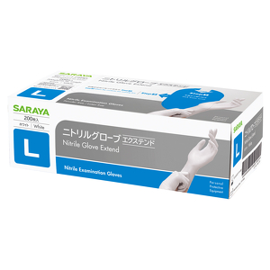 サラヤ ニトリルグローブ エクステンド | 製品情報 | サラヤ業務用製品