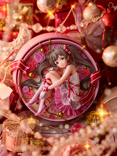 アイドルマスター ミリオンライブ！ 箱崎星梨花 ピュアプレゼントver