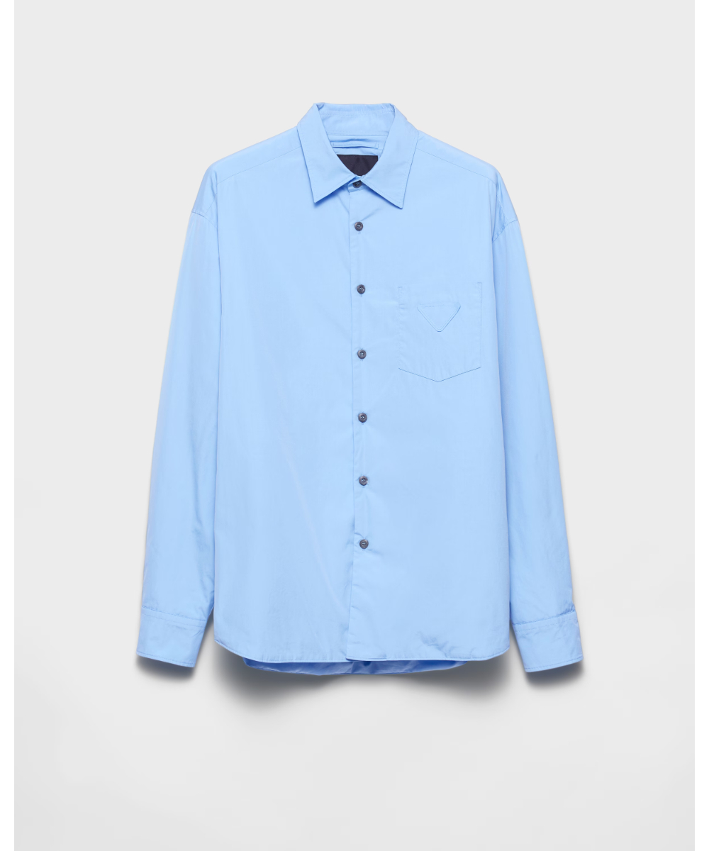 PRADA/プラダ_Men通販 | コットン シャツ【送料無料】【店頭受取可能