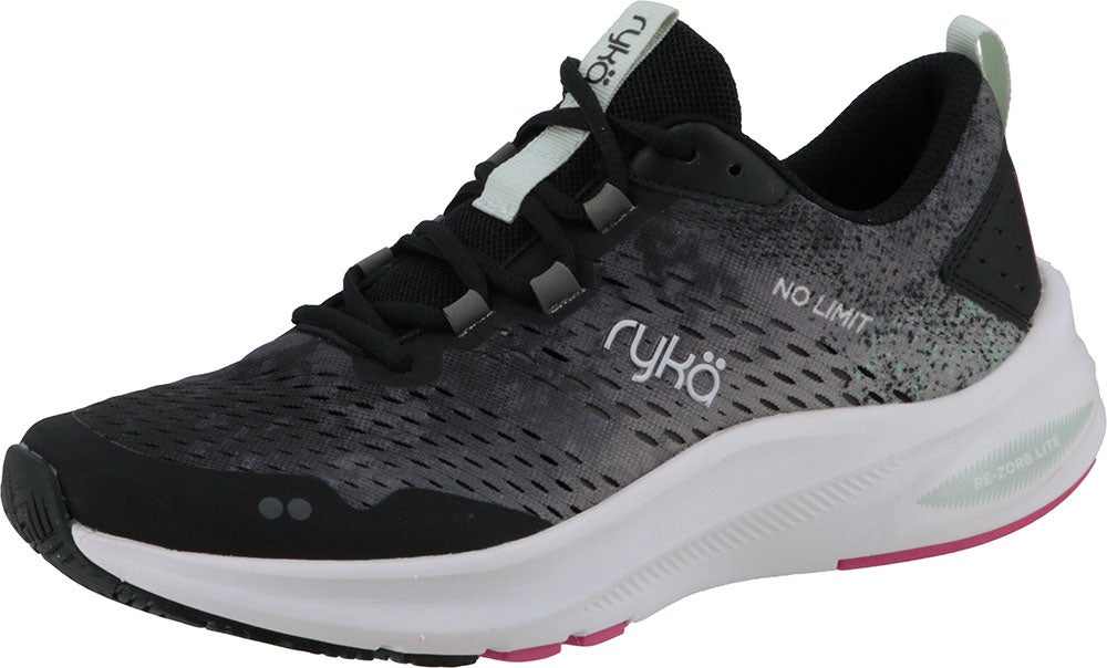 ryka、⼥性のためのダンスフィットネスシューズ「2023 Spring New