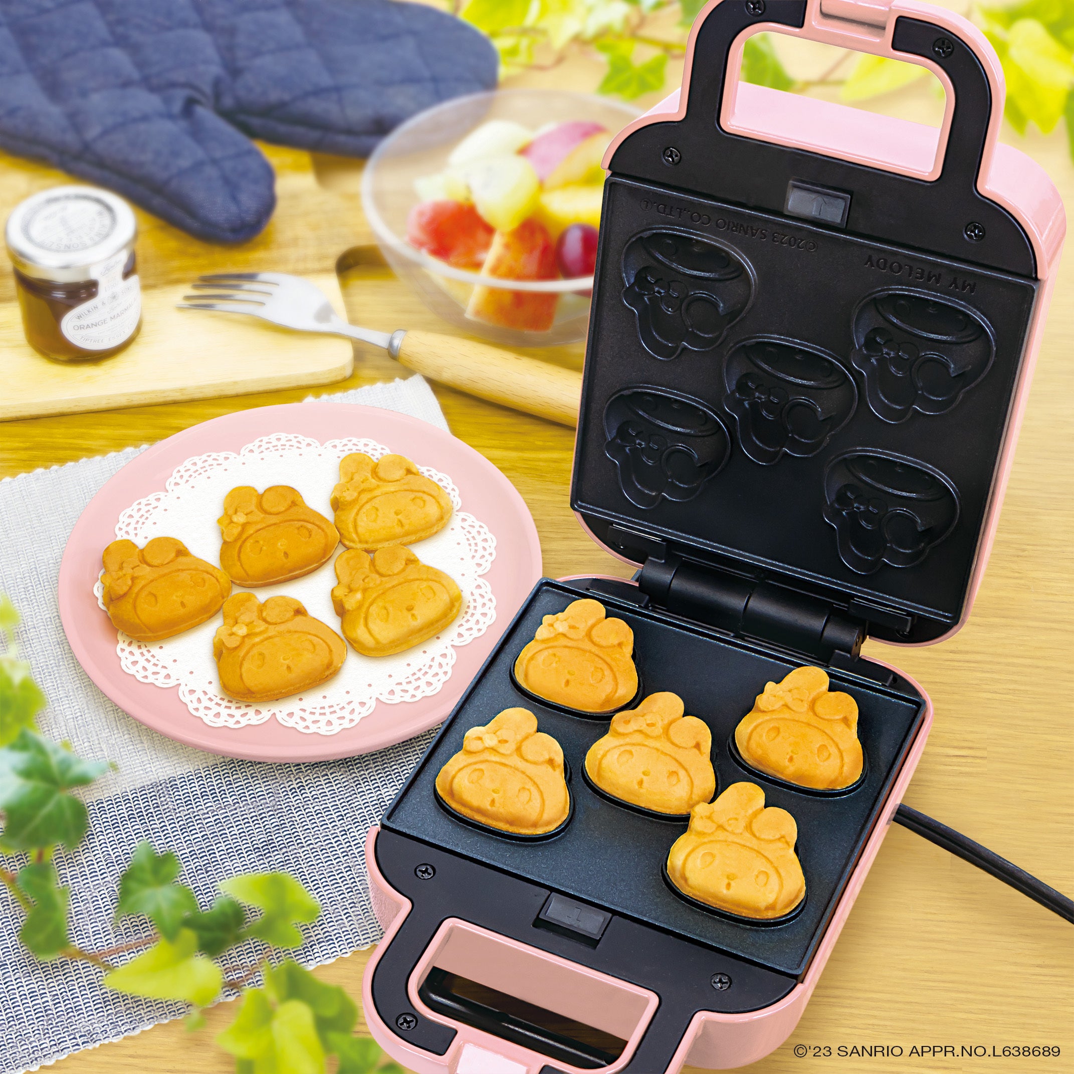 サンリオキャラクターズ】おやつ時間が待ち遠しくなる♪かわいいベビー
