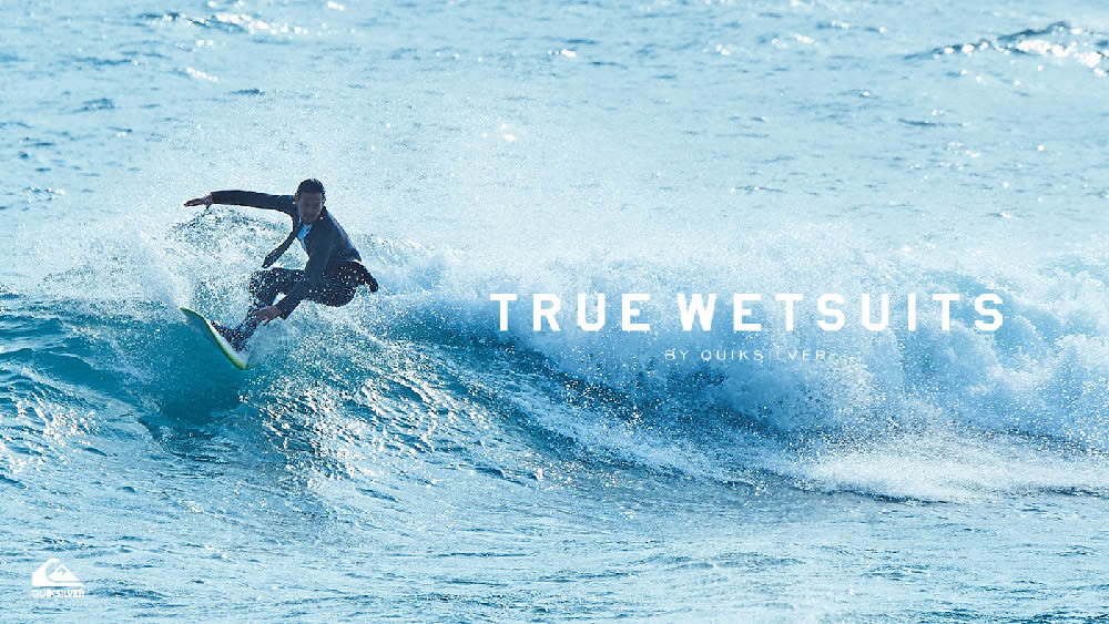 カンヌ受賞事例・オフィスとビーチ兼用スーツ「TRUE WETSUITS」開発